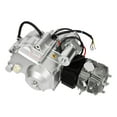 thumbnail image 6 of 125cc 4-Stroke Semi Auto Engine Motor with Reverse Electrical Start for Lifan Racing Go Kart ATV, 6 of 10