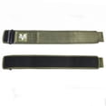 thumbnail image 2 of Polyester Back Braces Adjustable Weightlifting Belt for Men Women (S Black), 2 of 10
