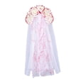 thumbnail image 4 of Tocado De Novia Con Velo De Halloween Para Cosplay Para Fiestas De Carnaval Y Actuaciones En El Escenario, 4 of 8