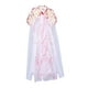 thumbnail image 4 of Tocado De Novia Con Velo De Halloween Para Cosplay Para Fiestas De Carnaval Y Actuaciones En El Escenario, 4 of 8
