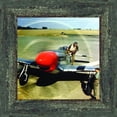 thumbnail image 2 of Historically Yours P-51 Mustang Plane, Aviation Picture Frame, 10x10 8513, 2 of 6
