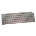 thumbnail image 4 of Teclado de repuesto Yotijar para portátil diseño en inglés con retroiluminación 7590 7591 P90F 5584 P42E, 4 of 9