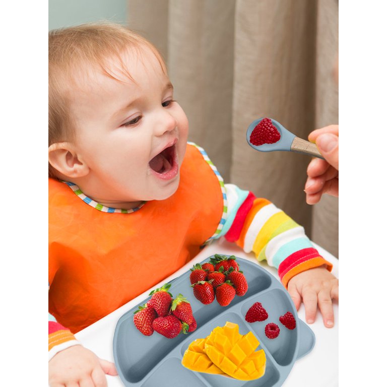 Giftable Silicone Toddler Tableware Set