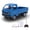 Blue, variant on YAHHU RC Pickup Truck 1/18 Scale Remote Control Drift Car with Sprayer and Lights 20m Long-Range (White)