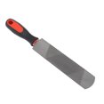 thumbnail image 1 of Horseshoe File, Comfortable Hoof Rasp Ergonomic 8 Inch Carbon Steel Durable  for Horseshoe, 1 of 7