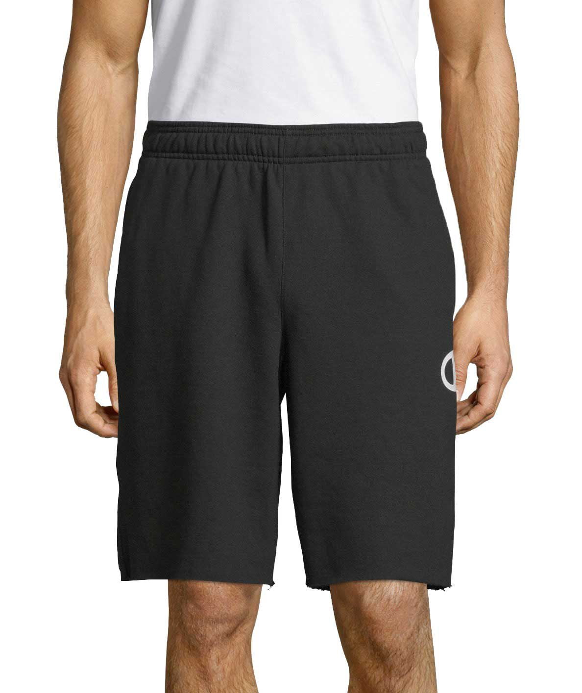 Champion - Champion Men's Graphic Powerblend Fleece Shorts - Walmart.com