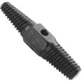 thumbnail image 2 of Water Line Puller Non-slip Double Head Screw Bolt Puller, Used To Remove Broken Wires In Aging Water Pipes And Remove Broken Ends (black), 2 of 3