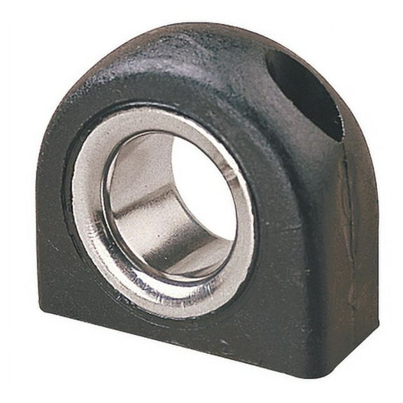 Sea Dog 082615; Fairlead 9/16In Nylon-Ss Inser