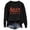 Black [Halloween Sweatshirts for Women][WenDA26070803], variant on WEIWEN Halloween Sweatshirt for Women Salem Broom Co Graphic Long Sleeve Halloween Shirts for Women Plus Size Tops Womens Fall Fashion Clothing Black, S
