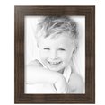 thumbnail image 2 of ArtToFrames 11" x 14" Gray Picture Frame, 11x14 inch Gray Wood Poster Frame (WOM-4289), 3 Pack, 2 of 7