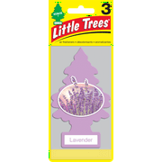 Little Trees Air Fresheners Lavender Fragrance 3-Pack