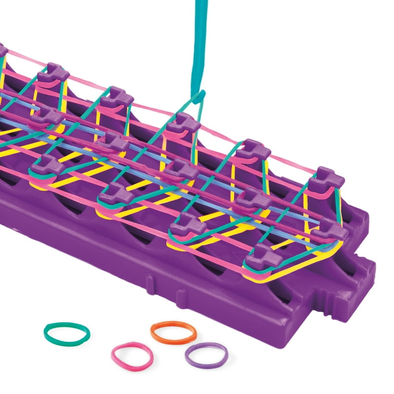 Cra-Z-Art Be Inspired Ultimate Rubber Band Loom, Unisex