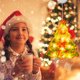 thumbnail image 1 of Luces navideñas para ventanas, luces navideñas colgantes para ventanas con ventosa, decoraciones navideñas para ventanas, luces que funcionan con pilas para decoración navideña de puertas y ventanas, 1 of 5