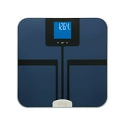 EatSmart Digital 400LB Capacity Get Fit Body Fat Scale