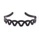 thumbnail image 5 of ADDHAT 8Ud De 8 Diademas Simples Con Ondulado Color Surtido Antideslizante Unisex, 5 of 8