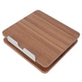 thumbnail image 1 of Soporte para computadora portátil, soporte de madera para computadora portátil, cómodo soporte de aleación de aluminio para computadora portátil, soporte para com, 1 of 14