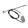 thumbnail image 1 of Conjunto de cable de freno delantero HGC para Yamaha Moto 4 YFM200 YFM225 YFM250 YFM350 1985-1995, 1 of 4