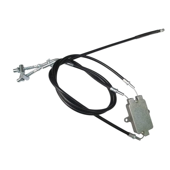 Conjunto de cable de freno delantero HGC para Yamaha Moto 4 YFM200 YFM225 YFM250 YFM350 1985-1995