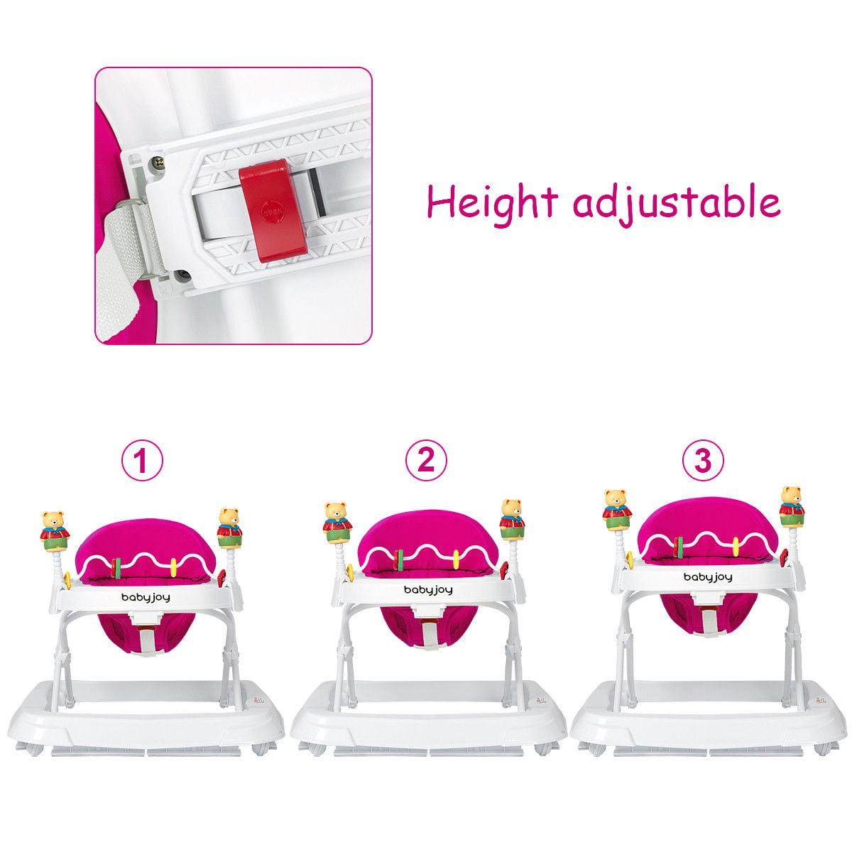 dash super baby walker price