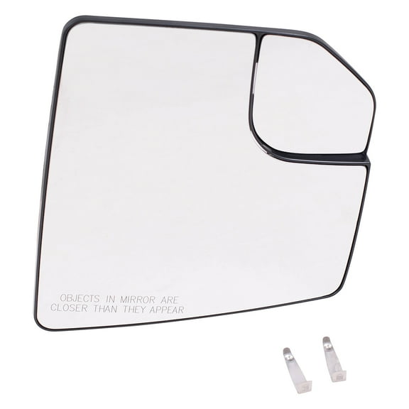 Brock Mirror Glass with Base for 2015-2020 F-150 Right FL3Z17K707A