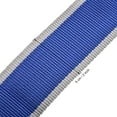 thumbnail image 3 of Uxcell 2Pcs Luggage Straps Suitcase Belts with Buckle Label Travel Bag Packing Accessories Blue, 3 of 7