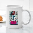 thumbnail image 5 of CafePress - G.I. Joe Snake Eyes Vs. Storm Sh - 11 oz Ceramic Mug - Novelty Coffee Tea Cup, 5 of 6