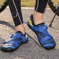 thumbnail image 3 of ZACPNCV Mens Plus Size Water Shoes Quick Dry Breathable Non Slip Comfort Aqua Socks Summer, 3 of 9