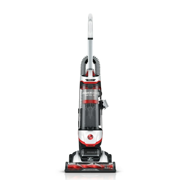 Hoover MAXLife PowerDrive Swivel XL Bagless Upright Vacuum Cleaner