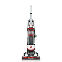 Hoover MAXLife PowerDrive Elite High Performance Swivel XL Bagless Upright Vacuum Cleaner with HEPA Media Filtration (UH75110)