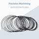 thumbnail image 3 of 10M ABS 3D 1.75mm Printer Filament for 3D Scribble Pen Printers, 3 of 5