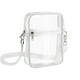 thumbnail image 1 of Xihbxyly Dia Del Primer Ministro Bolso Transparente Bolso Bandolera Transparente Unisex para Viajes de Trabajo y Negocios Aprobado Por El Estadio, 1 of 2