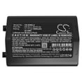 thumbnail image 4 of Battery for NIKON D2Hs D2X D2Xs D3 D3S F6 D2H D3X EN-EL4 EN-EL4a EN-EL4e 1800mAh, 4 of 4