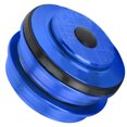 thumbnail image 4 of Juego de dirección de horquilla delantera sin rosca de aleación de aluminio de 44 mm para bicicletas de montaña - Reemplazo de actualización azul, 4 of 8