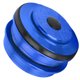 thumbnail image 4 of Actualización de dirección de horquilla de bicicleta sin rosca de aleación de aluminio de 44 mm - Azul, 4 of 8