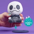 thumbnail image 4 of Disney Perchâ€™d Shoulder Plush Jack Skellington, Collectible 3.75\" Plush, for Boys and Girls Ages 3 and up, 4 of 7
