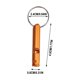 thumbnail image 2 of Aluminum Whistle Survival Whistle Survival Fire Whistle, 2 of 4