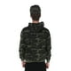 thumbnail image 3 of Sudadera Táctica con Capucha CHILI BEANS CLOTHING Camuflajeada de felpa talla EG, 3 of 4