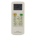 thumbnail image 2 of Reloj incorporado control remoto adecuado controlador universal portátil para aire acondicionado hogar familia pantalla LCD, 2 of 7