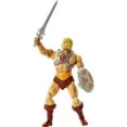 thumbnail image 3 of MOTU Masterverse Figurine 40e anniversaire Musclor (He-Man), 3 of 6