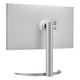thumbnail image 4 of Monitor para ordenador LG 27UP850K-W Ultrafine 4K UHD 27", 4 of 4