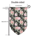 thumbnail image 2 of Sigee Rose Flowers Printed Flag12.5 * 18in Outdoor Yard Flags For Garden Decor, 2 of 9
