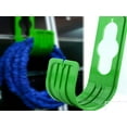 thumbnail image 2 of Wall Mounted Home Garden Hose Pipe Reel Holder Hanger Hook Watering Reel Hot, 2 of 5
