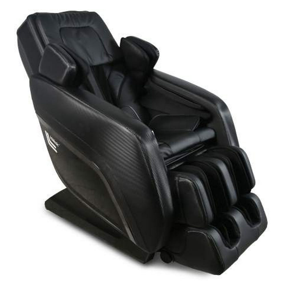 TruMedic MC1000 Massage Chair with Zero Gravity, Shiatsu, Body Scan