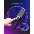 thumbnail image 6 of USB Gaming Microphone , X1R RGB Microphone for PC Computer, 6 of 10