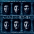 thumbnail image 1 of DVD Música de la sexta temporada de Juego de tronos de la serie HBO, 1 of 1