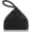 Pearl-black, variant on Clutch Purse Evening Bags for Women Elegant Triangle Purse for Wedding Bride Party Prom