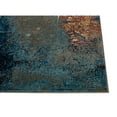 thumbnail image 5 of Allstar Rugs  Abstract Themed Polypropylene Area Rug 2' 0" x 6' 11" Runner/2' 0" x 6' 11" - Multicolor, 5 of 5