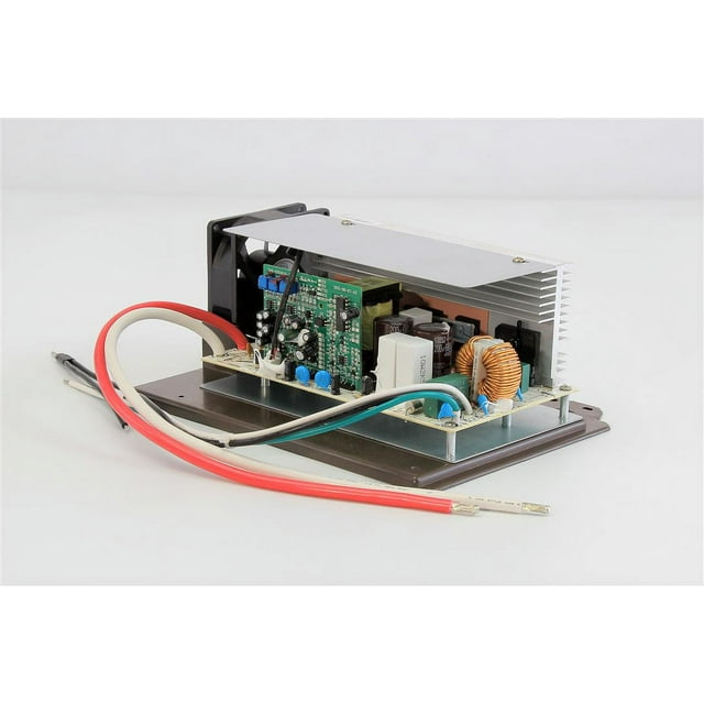 WFCO Arterra Convertisseur de Puissance WF-8945LIS-MBA Série 8900; Assemblage de Carte Principale Seulement; 610 Watts Sortie Continue/770 Watts Sortie de Crête; Sortie Continue 55 Amp; Sortie DC 45 Amp