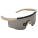 thumbnail image 1 of Gafas Militares, Previenen La Niebla Protección UV Gafas De Tiro Resistentes A Impactos Patillas Ajustables Para Montar, 1 of 8