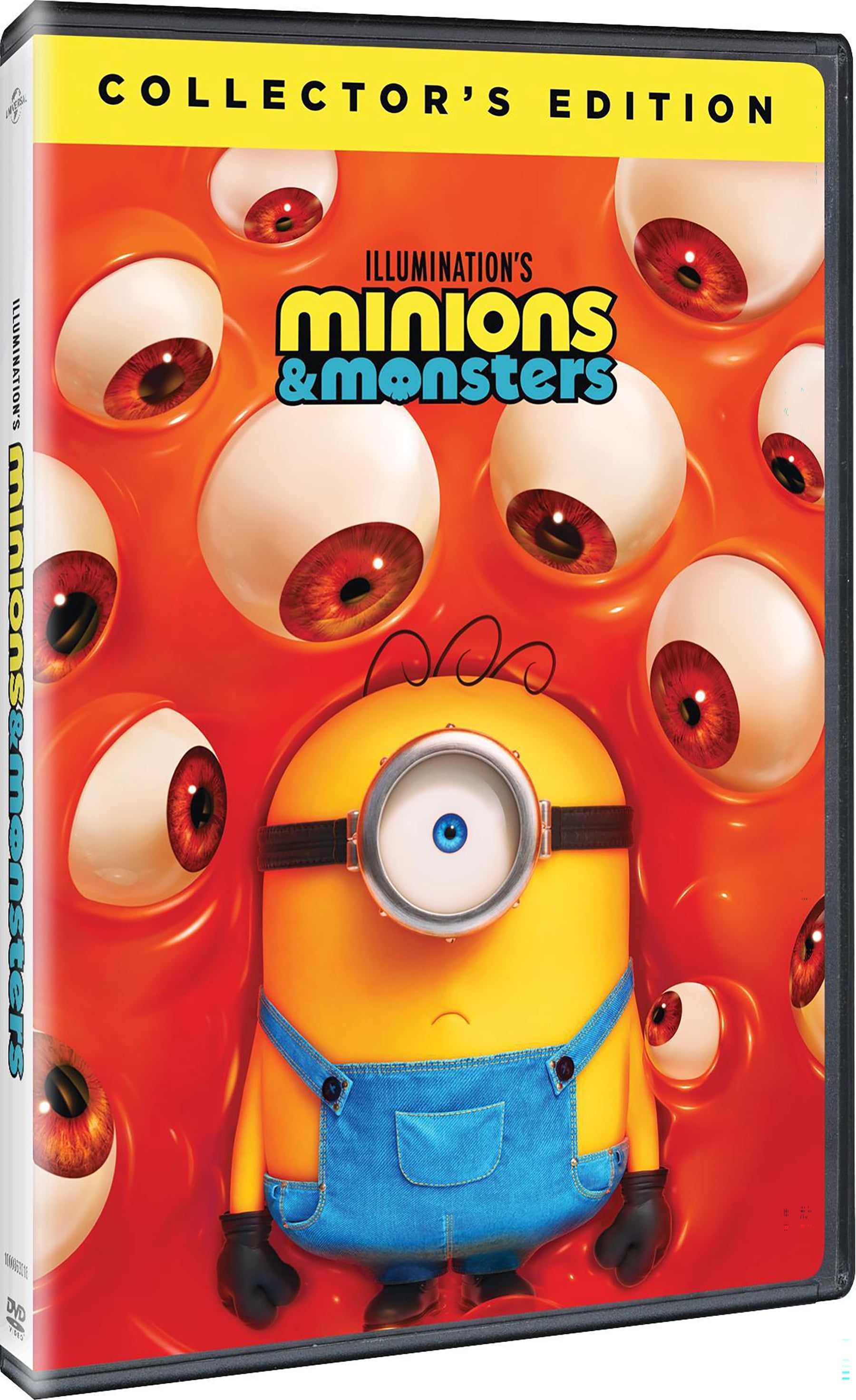 Minions & Monsters (DVD), Kids & Family, Universal